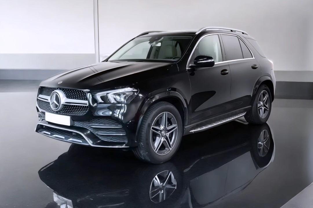 Mercedes-Benz GLE 350d 4MATIC AMG