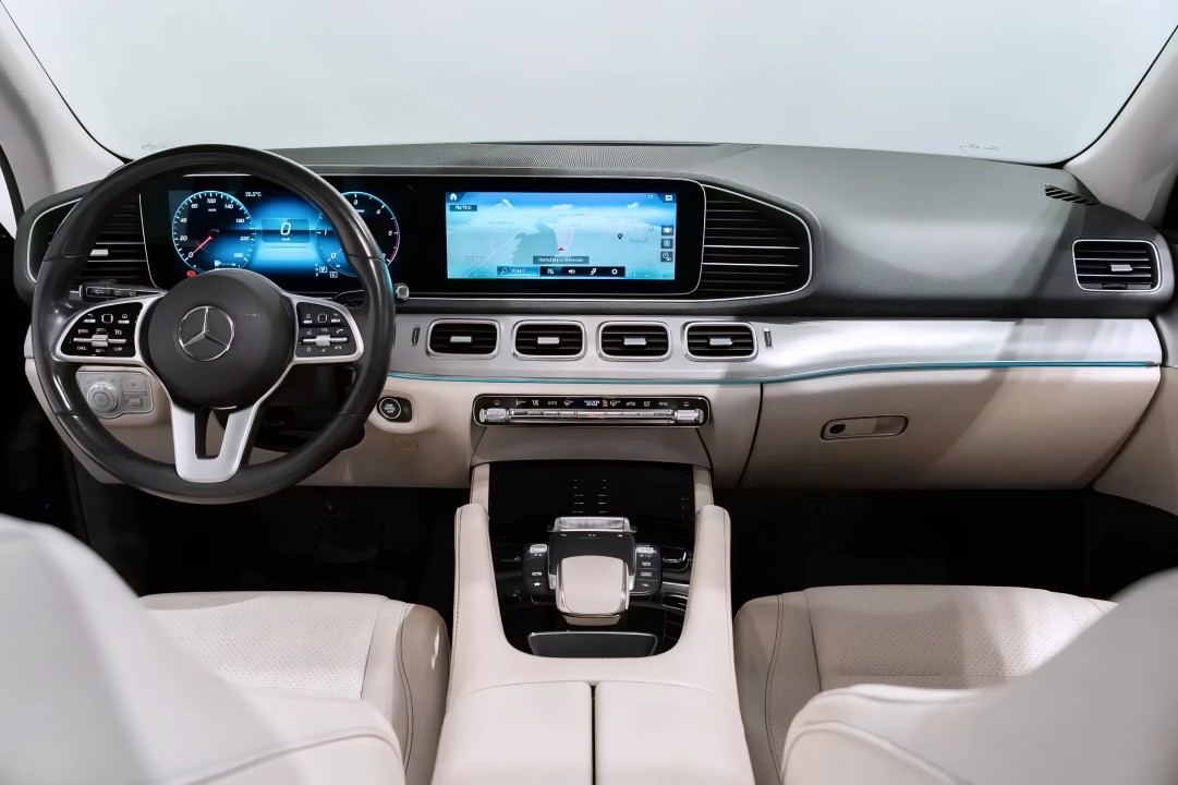 Mercedes-Benz GLE 350d 4MATIC AMG - foto 7