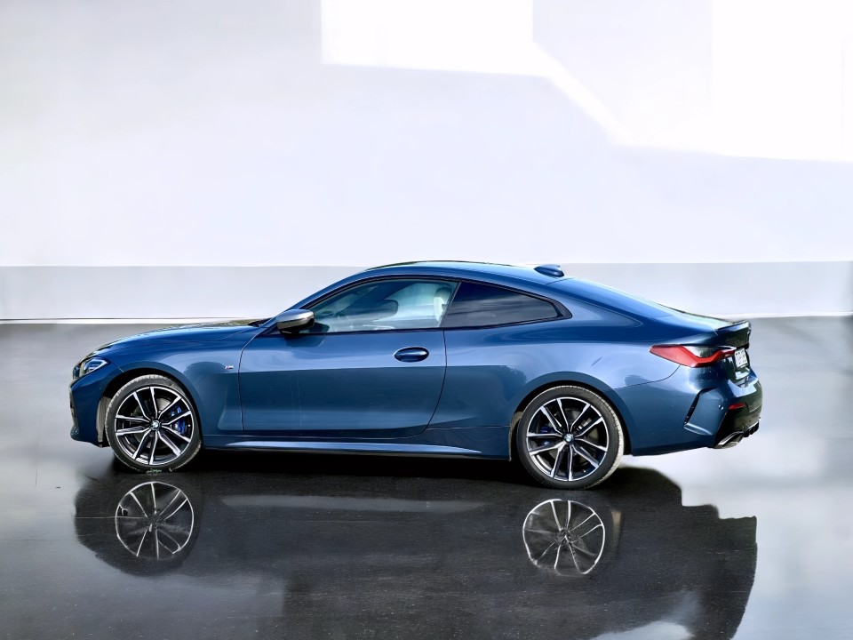 BMW Seria 4 M440i xDrive Coupe - foto 6