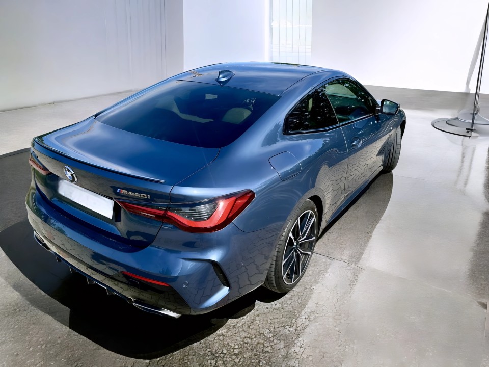 BMW Seria 4 M440i xDrive Coupe (2)