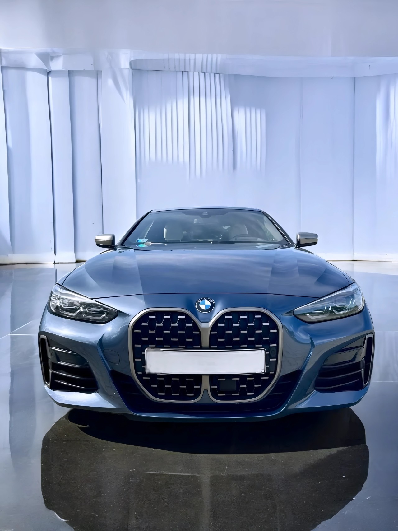 BMW Seria 4 M440i xDrive Coupe - foto 8