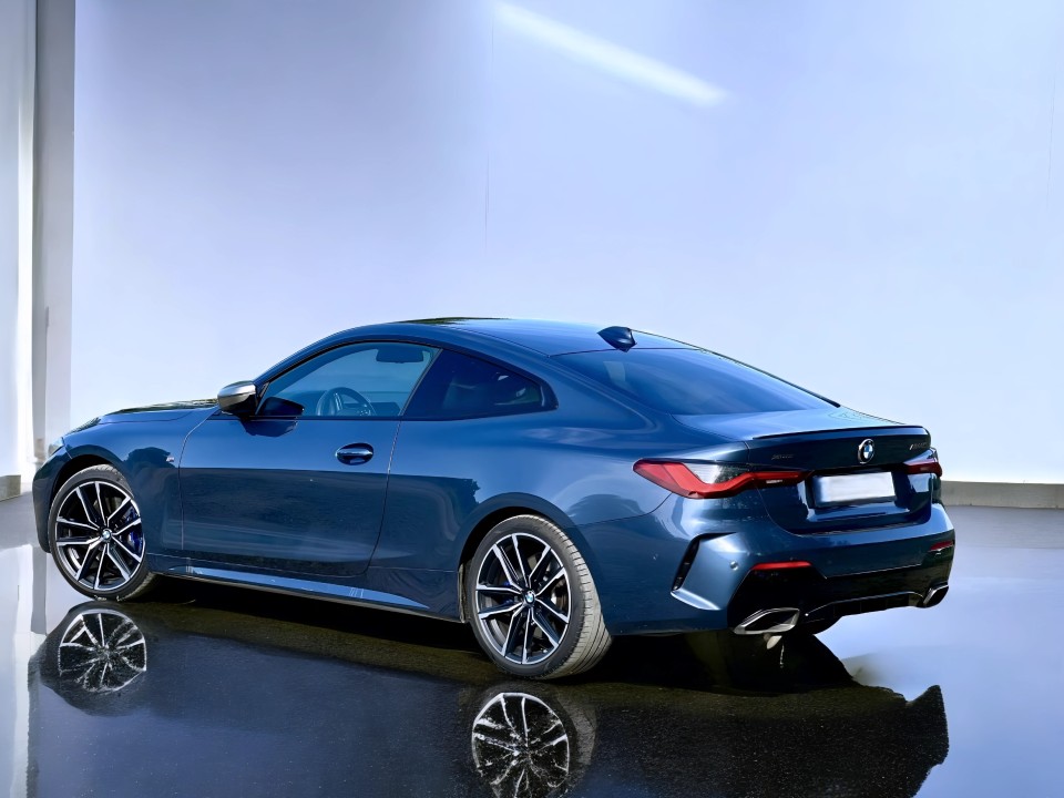 BMW Seria 4 M440i xDrive Coupe (5)