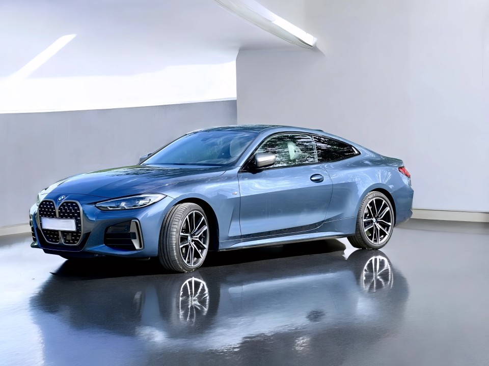 BMW Seria 4 M440i xDrive Coupe - foto 7