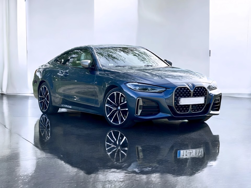 BMW Seria 4 M440i xDrive Coupe