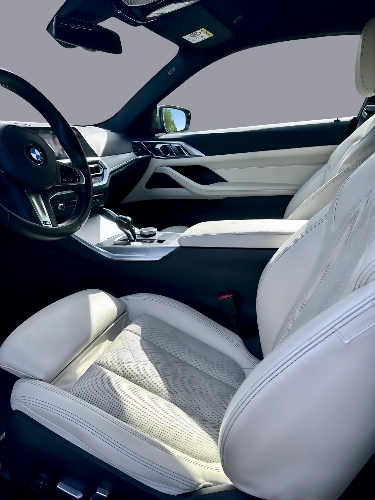 BMW Seria 4 M440i xDrive Coupe - foto 9