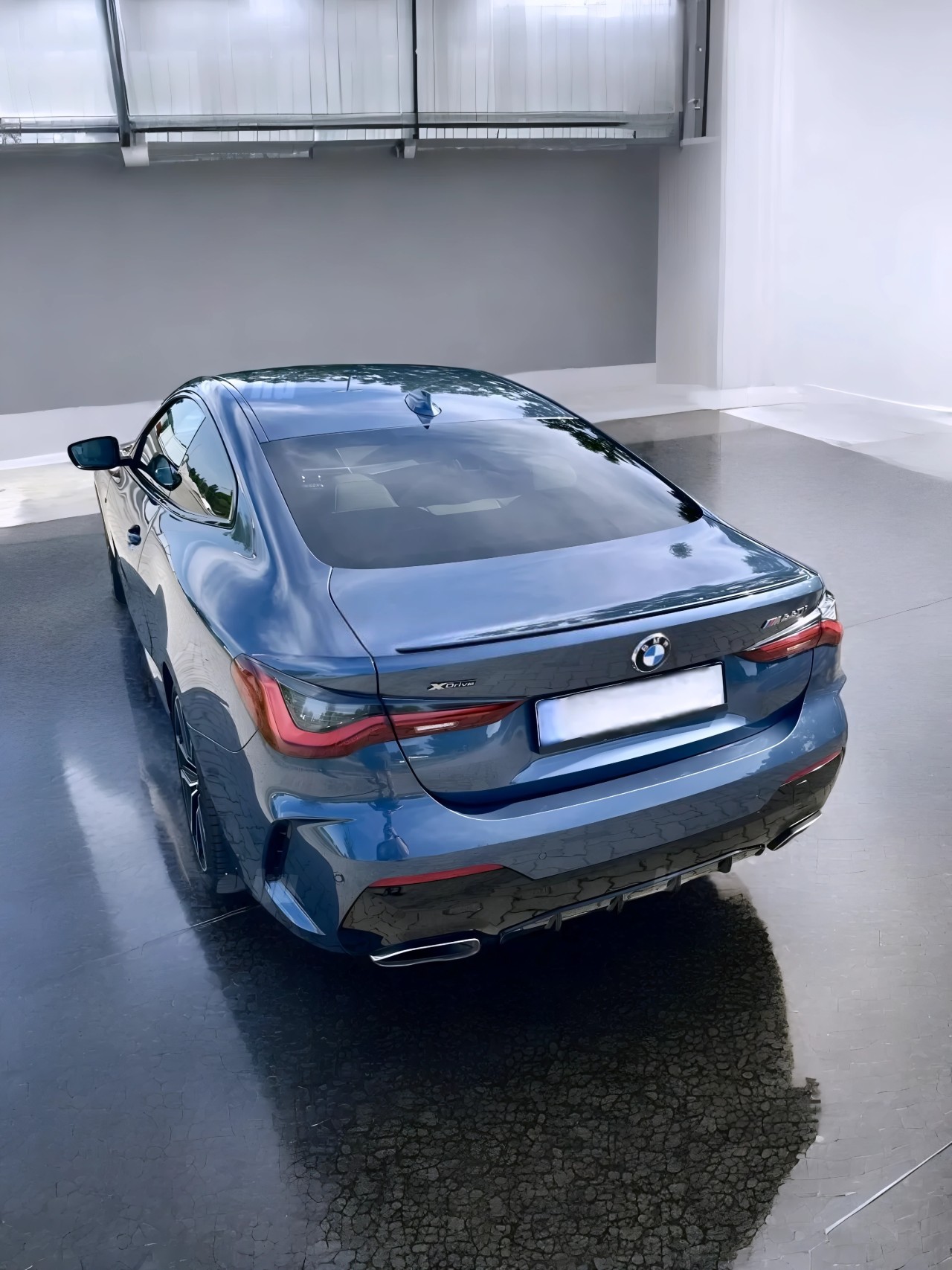 BMW Seria 4 M440i xDrive Coupe (4)