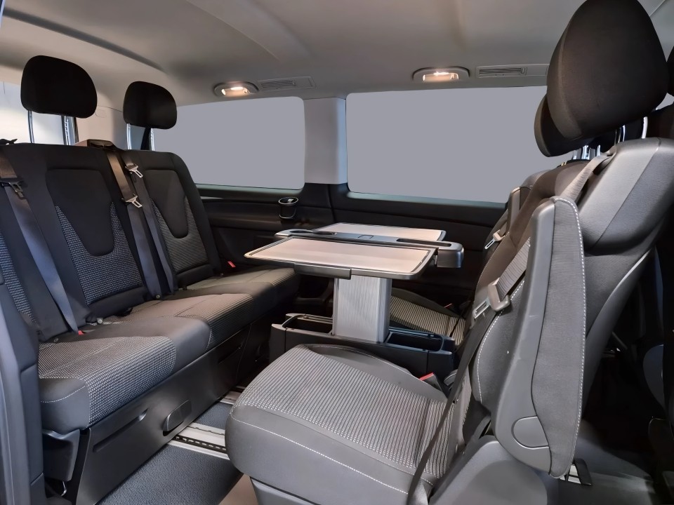 Mercedes-Benz V 300d Long - foto 11