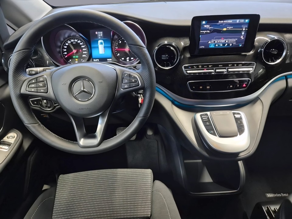 Mercedes-Benz V 300d Long - foto 17