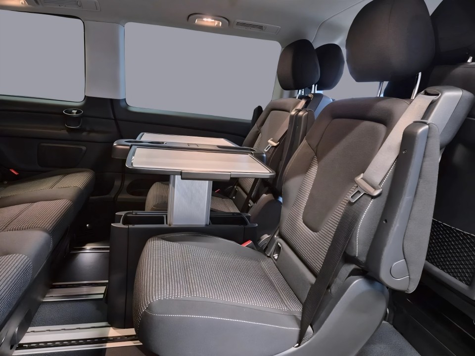 Mercedes-Benz V 300d Long - foto 10