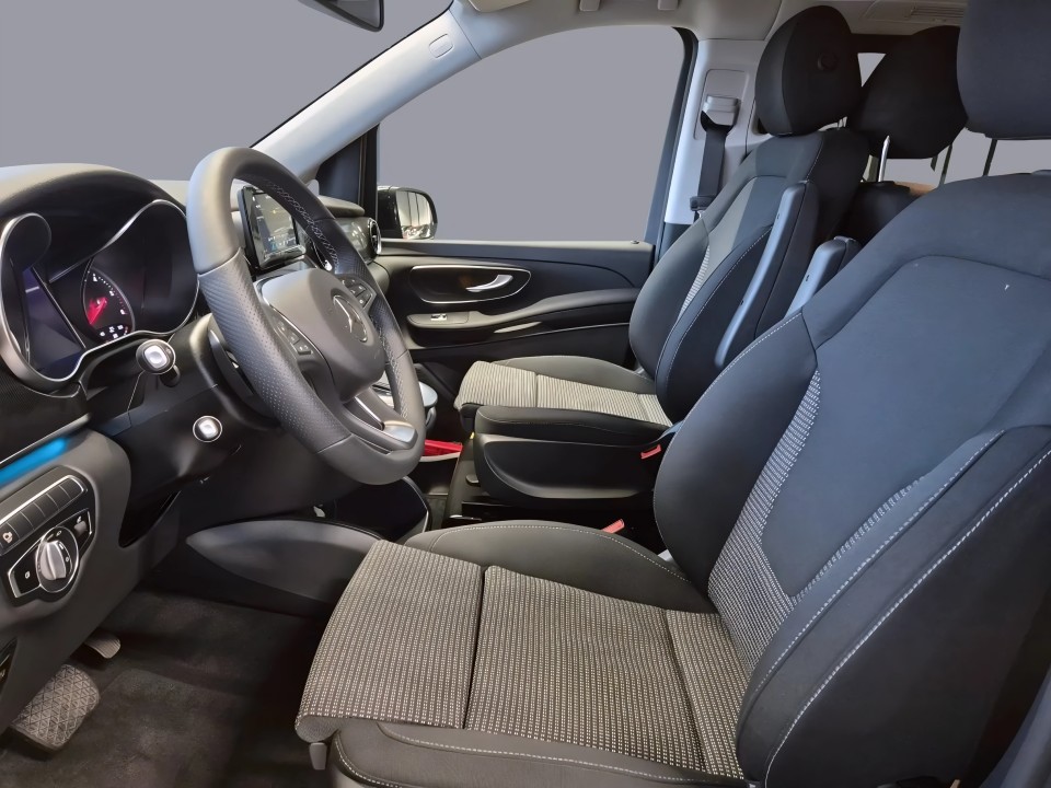 Mercedes-Benz V 300d Long - foto 9