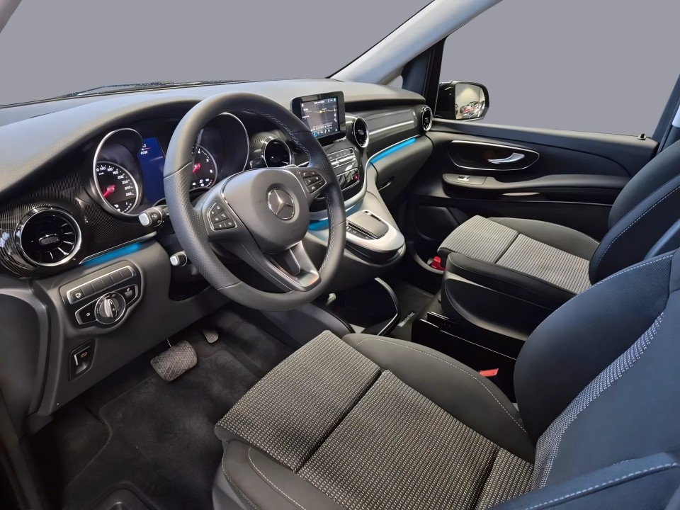 Mercedes-Benz V 300d Long - foto 8