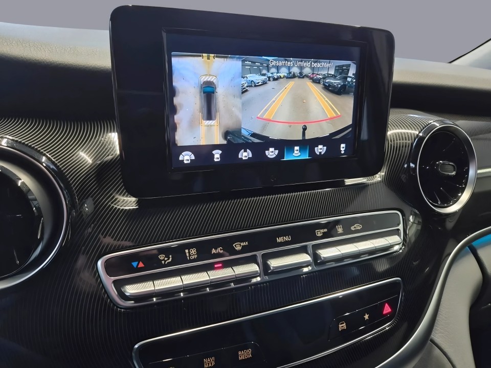 Mercedes-Benz V 300d Long - foto 18