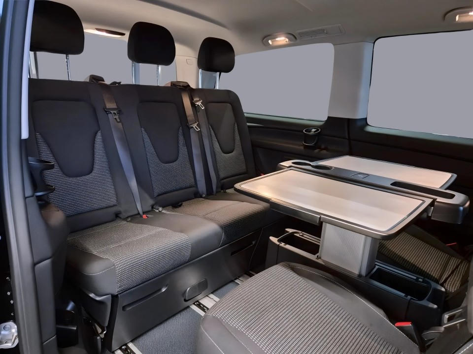 Mercedes-Benz V 300d Long - foto 12