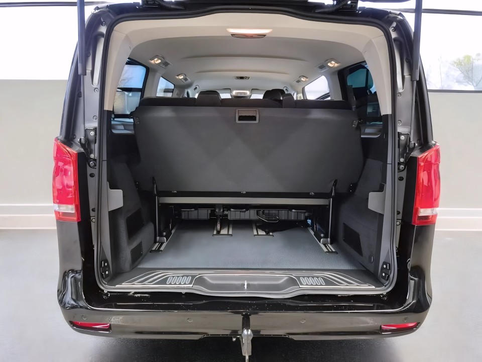 Mercedes-Benz V 300d Long - foto 22