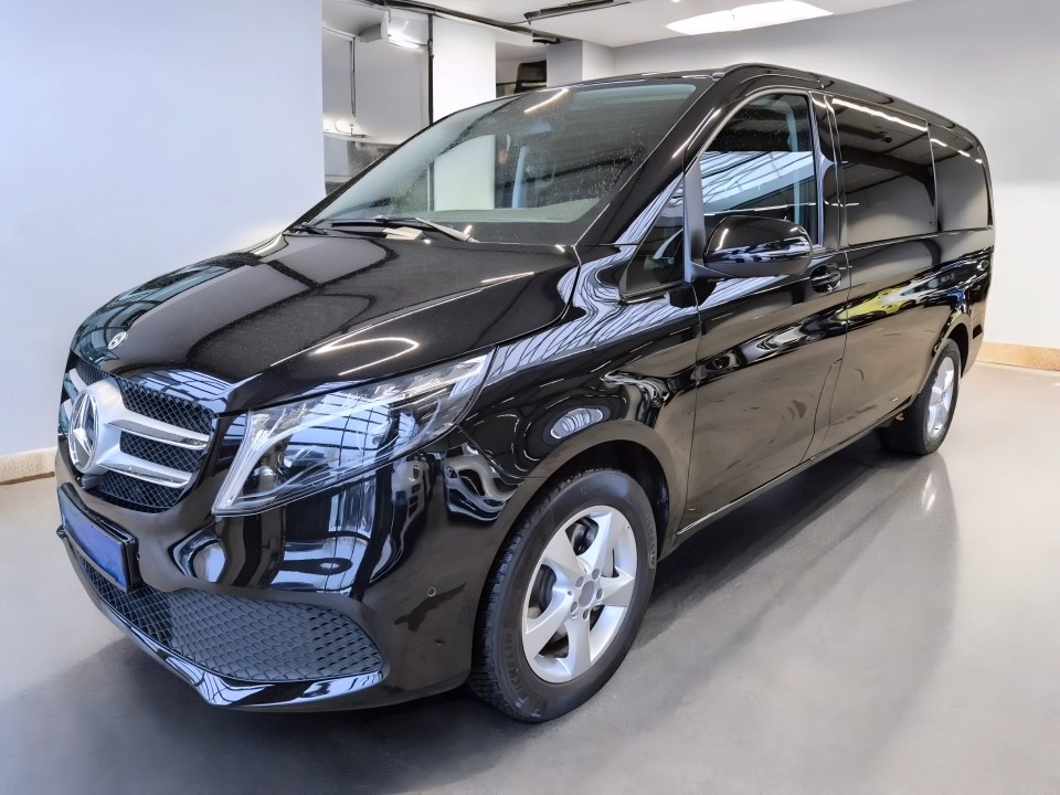 Mercedes-Benz V 300d Long - foto 6