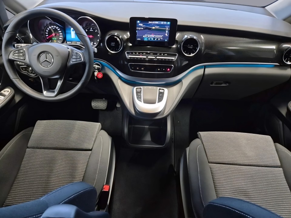 Mercedes-Benz V 300d Long - foto 16