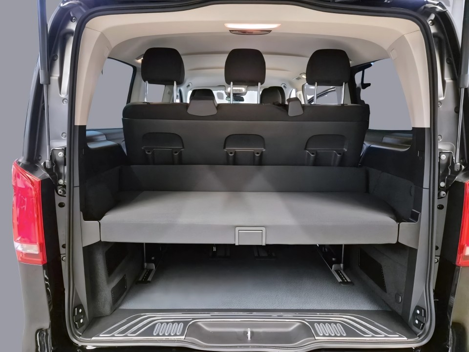 Mercedes-Benz V 300d Long - foto 21