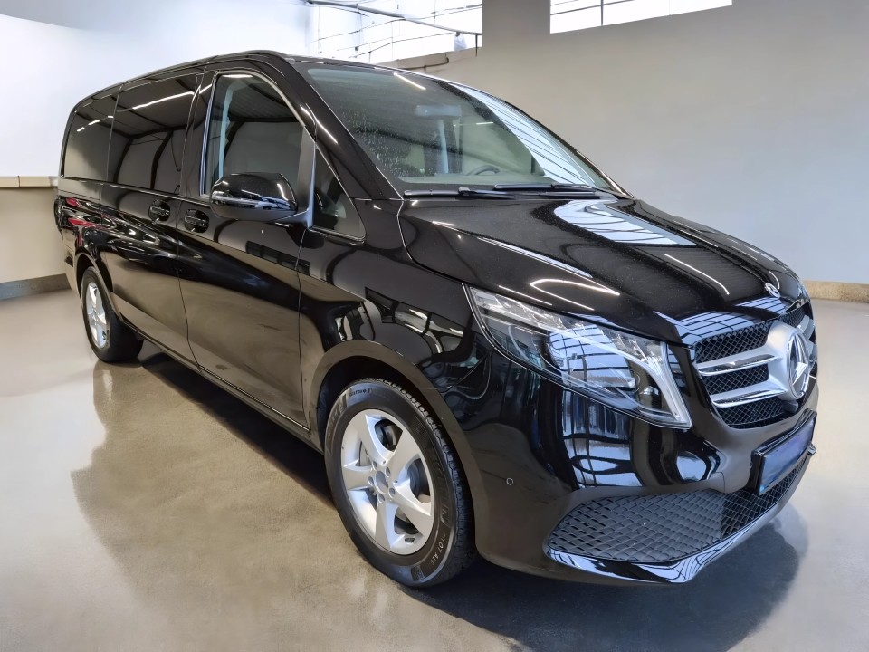 Mercedes-Benz V 300d Long