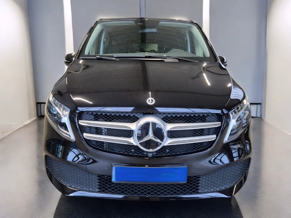 Mercedes-Benz V 300d Long - foto 7