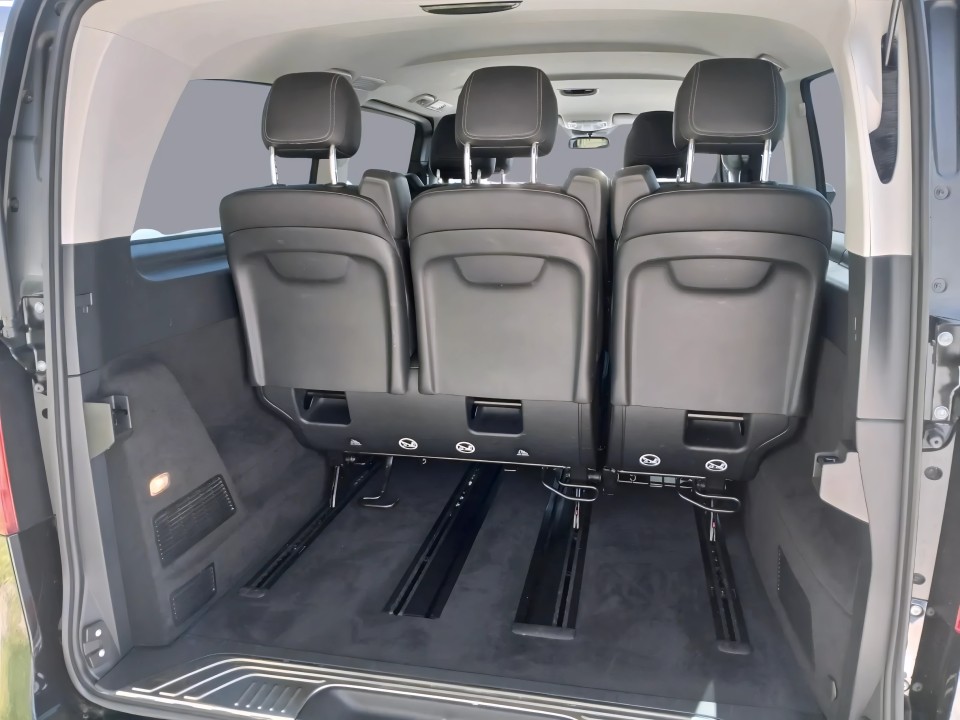 Mercedes-Benz V 250d - foto 10