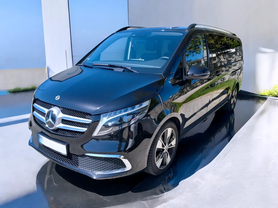 Mercedes-Benz V 250d (5)