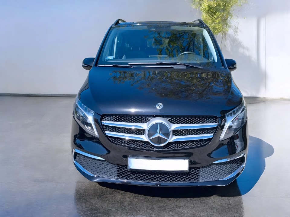 Mercedes-Benz V 250d - foto 6
