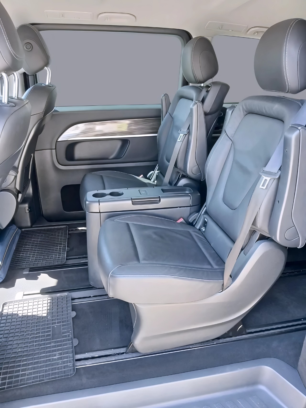 Mercedes-Benz V 250d - foto 9