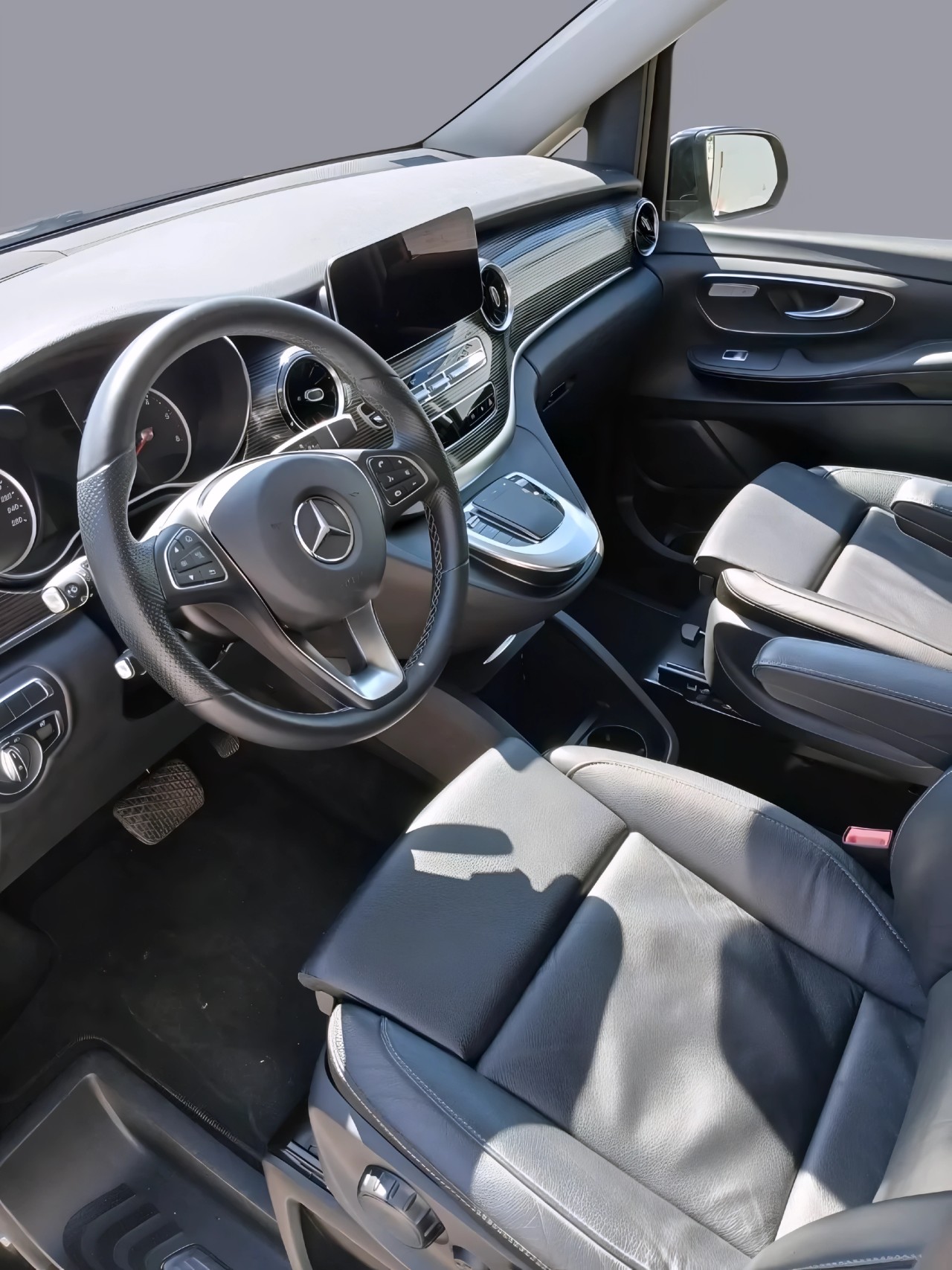 Mercedes-Benz V 250d - foto 8