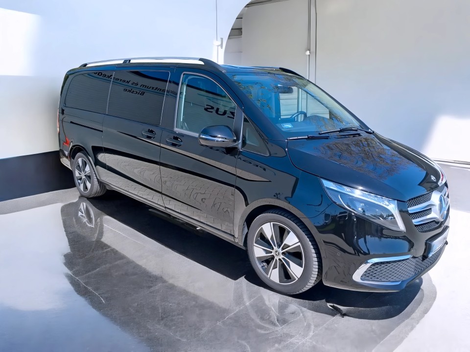 Mercedes-Benz V 250d