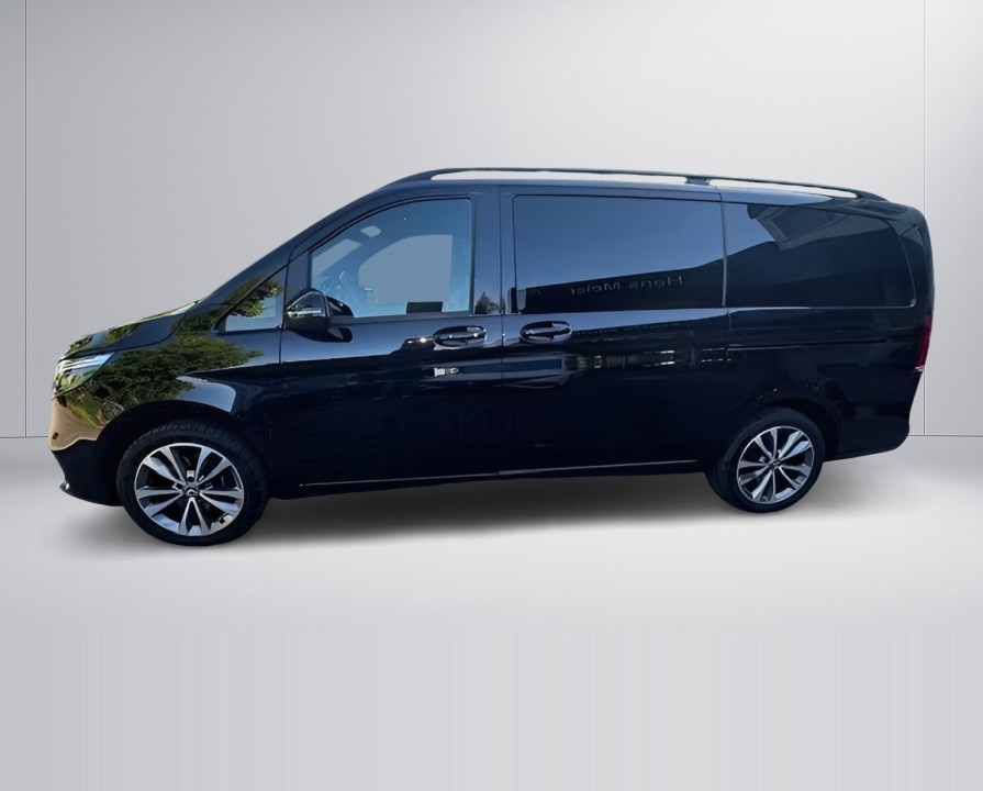 Mercedes-Benz V 300d (3)