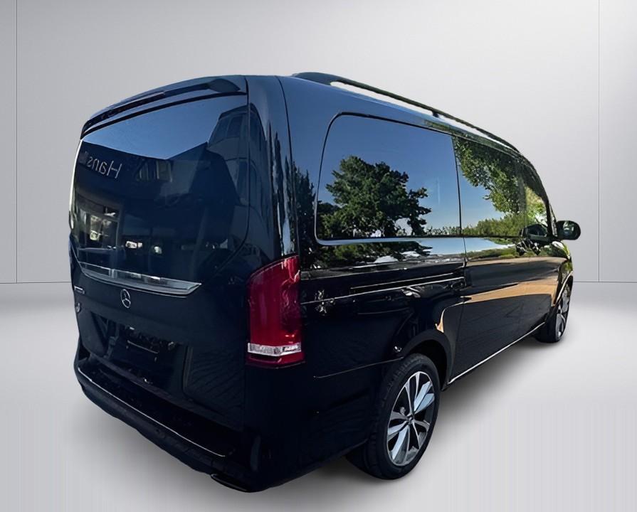 Mercedes-Benz V 300d - foto 6