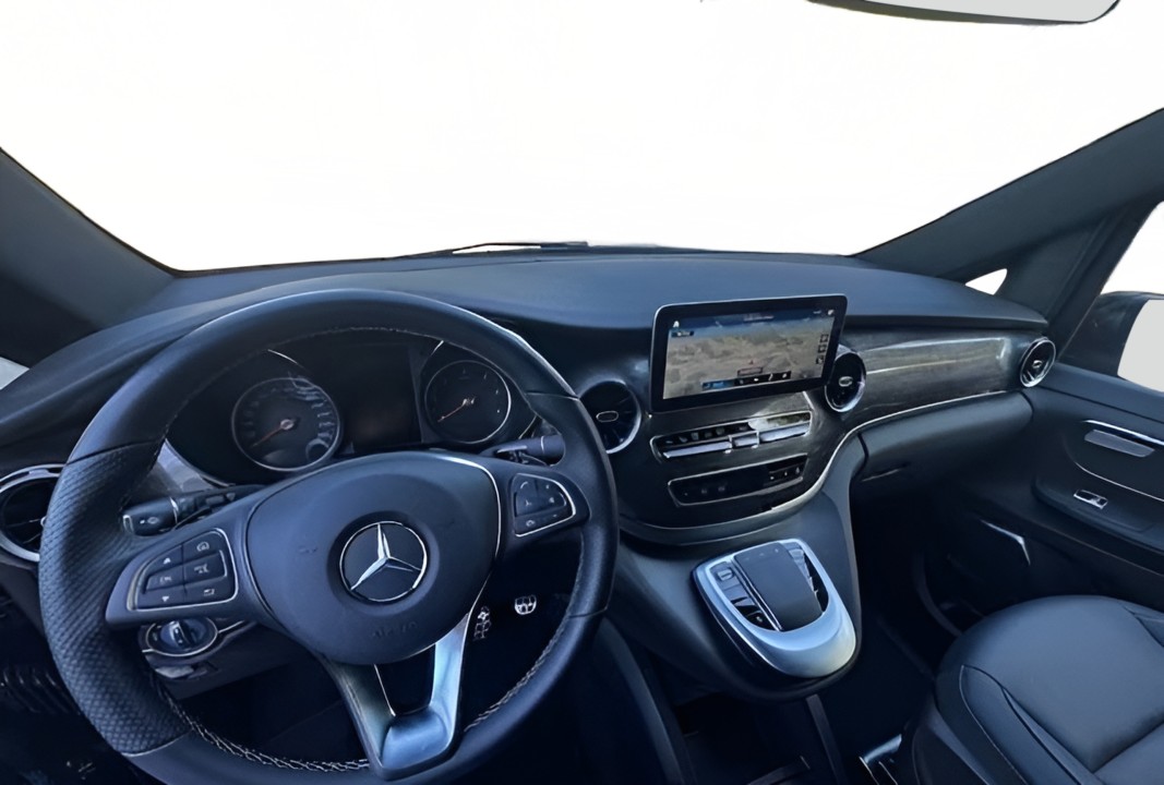 Mercedes-Benz V 300d - foto 8