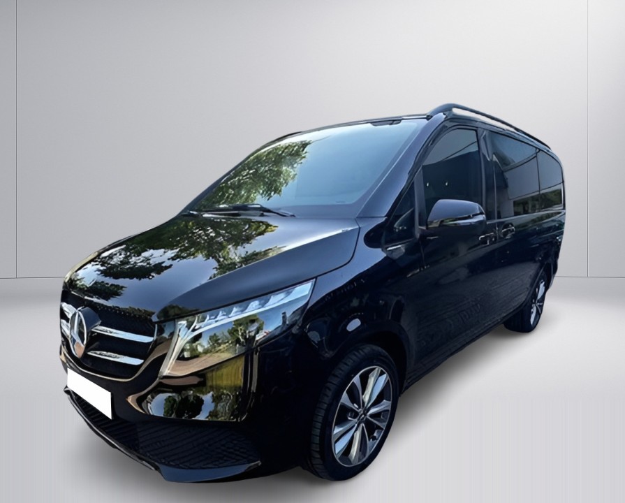 Mercedes-Benz V 300d (2)