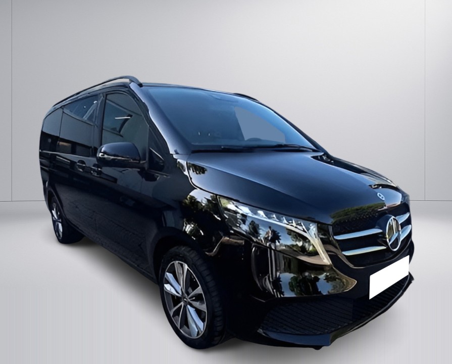 Mercedes-Benz V 300d