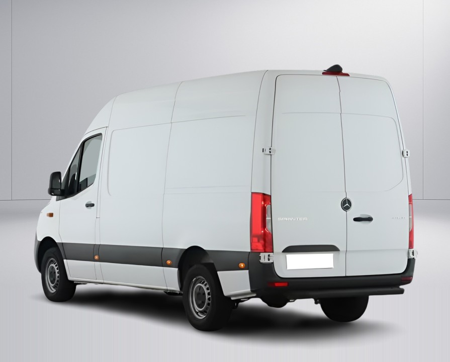 Mercedes-Benz Sprinter 317CDI L2H2 (5)