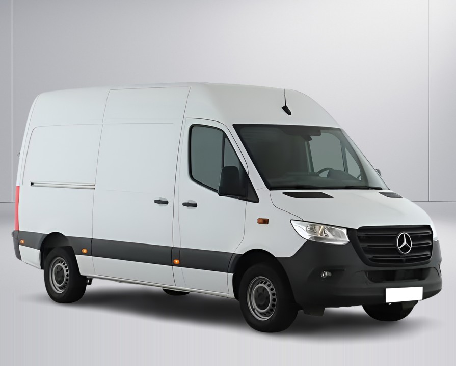 Mercedes-Benz Sprinter 317CDI L2H2