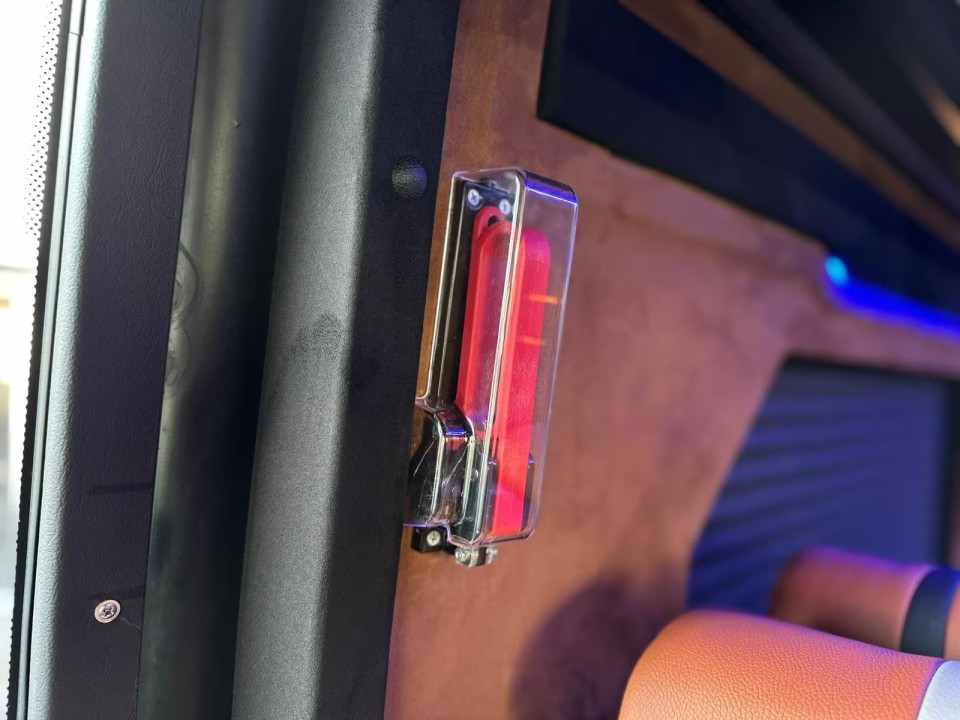 Mercedes-Benz Sprinter 519 VIP 17+1 - foto 25