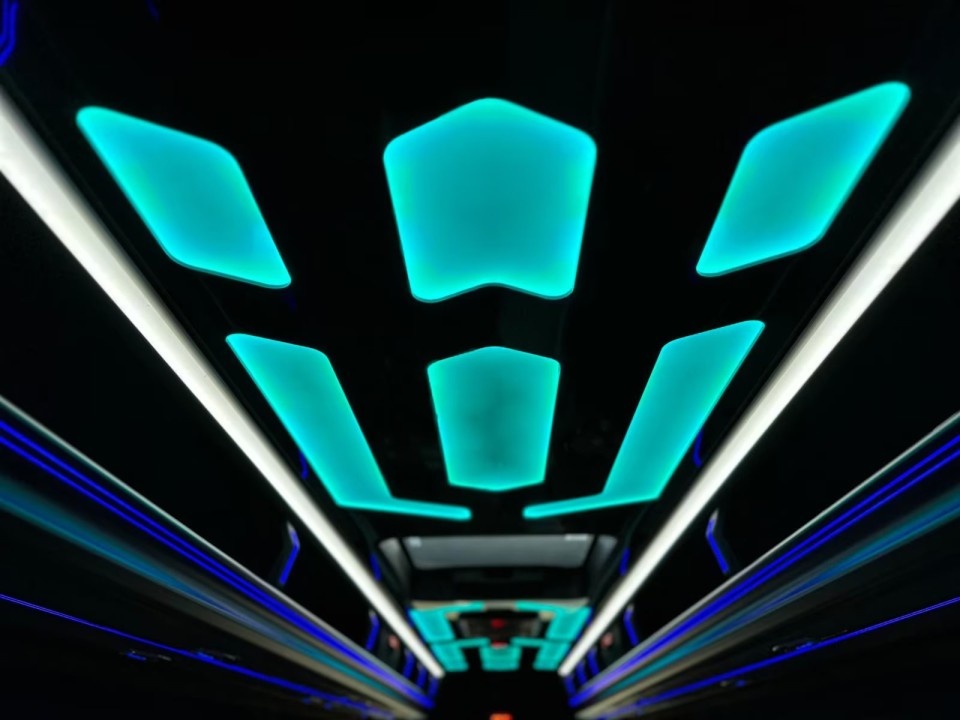 Mercedes-Benz Sprinter 519 VIP 17+1 - foto 29