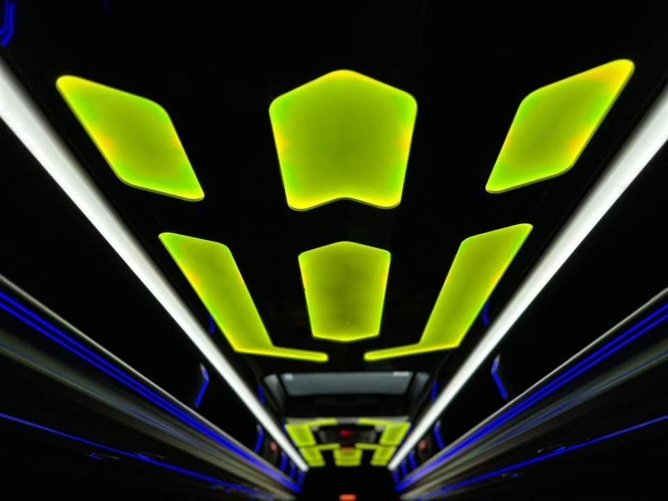 Mercedes-Benz Sprinter 519 VIP 17+1 - foto 30