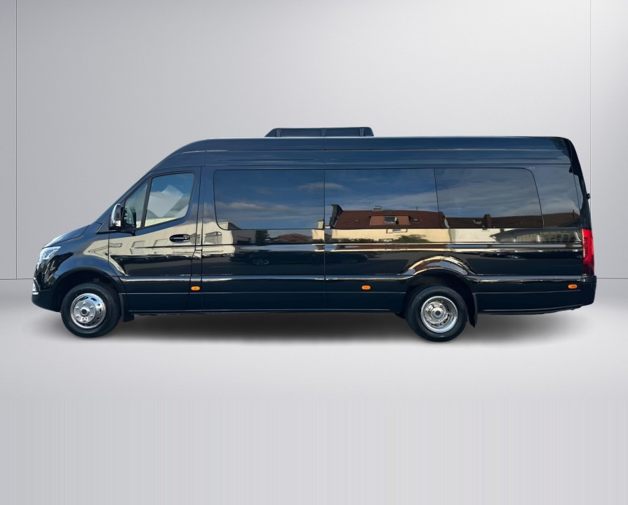 Mercedes-Benz Sprinter 519 VIP 17+1 - foto 6