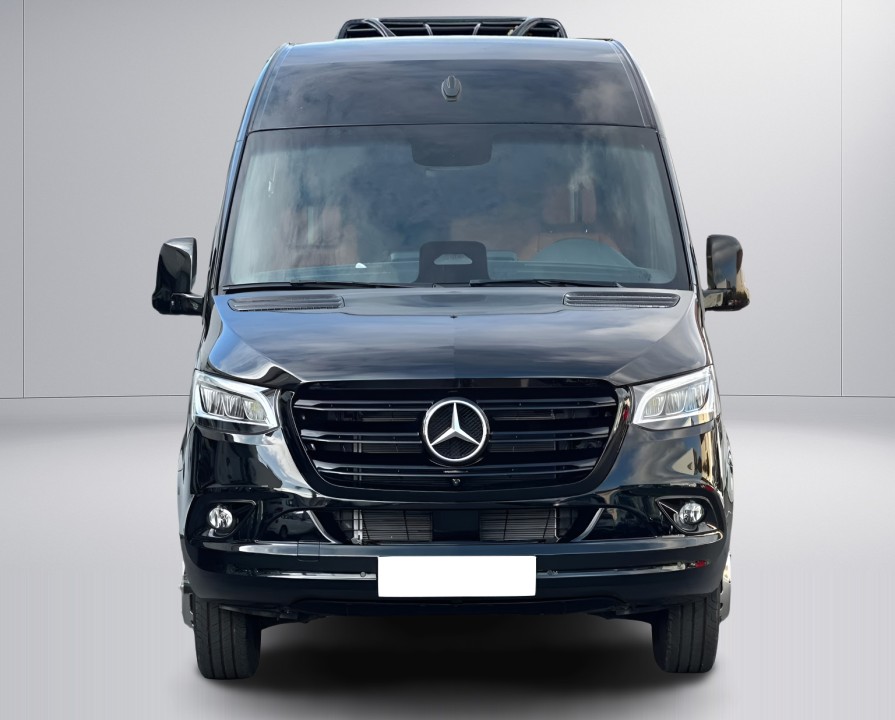 Mercedes-Benz Sprinter 519 VIP 17+1 - foto 8