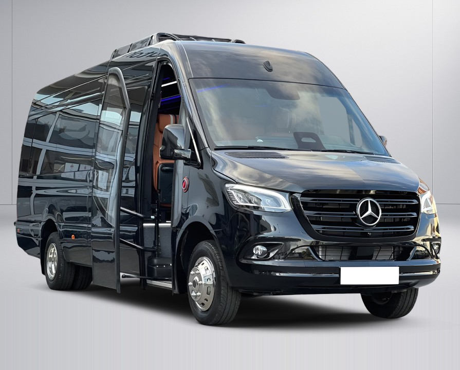 Mercedes-Benz Sprinter 519 VIP 17+1 (2)