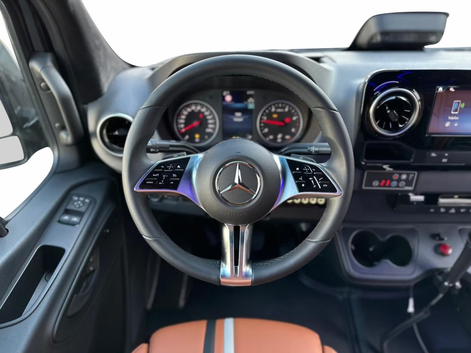 Mercedes-Benz Sprinter 519 VIP 17+1 - foto 9
