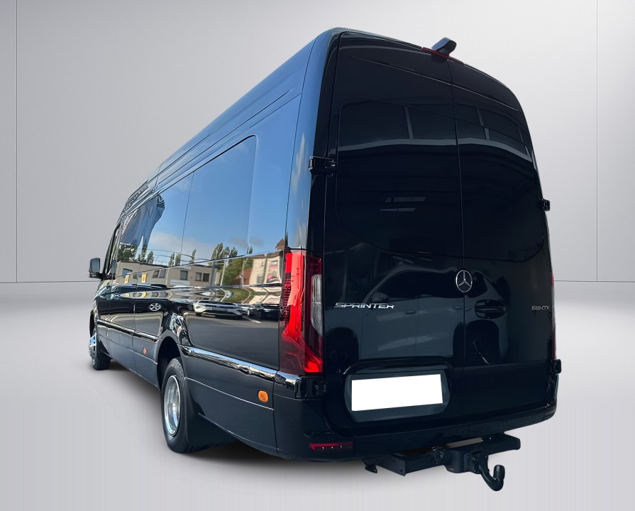 Mercedes-Benz Sprinter 519 VIP 17+1 (5)