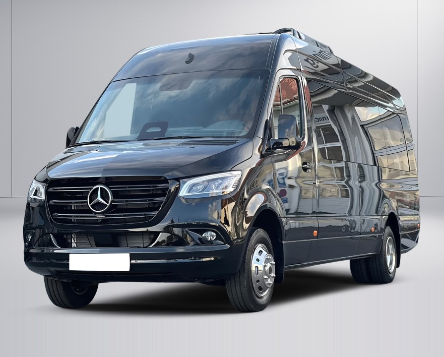 Mercedes-Benz Sprinter 519 VIP 17+1 - foto 7