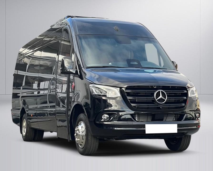 Mercedes-Benz Sprinter 519 VIP 17+1