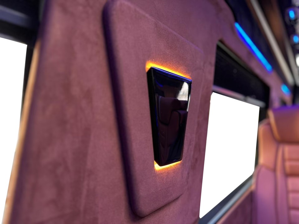 Mercedes-Benz Sprinter 519 VIP 17+1 - foto 24