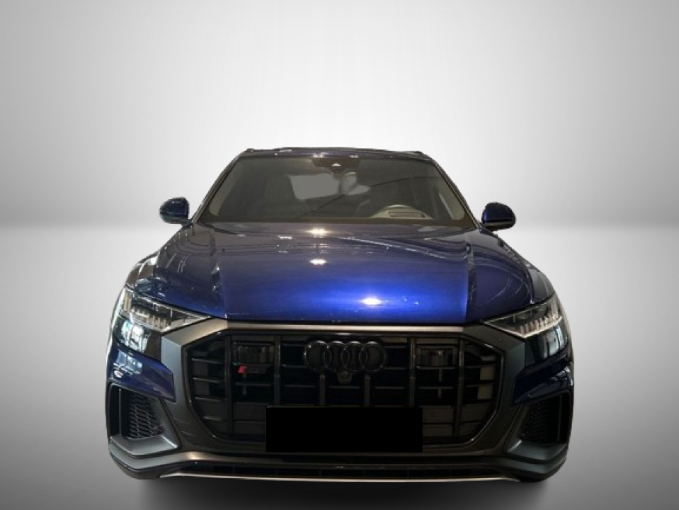 Audi SQ8 4.0 TFSI V8 quattro tiptronic (3)