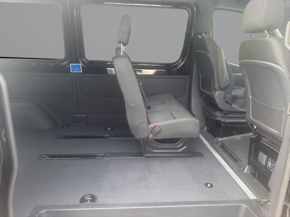 Mercedes-Benz Sprinter 319 CDI V6 L2H2 - foto 18