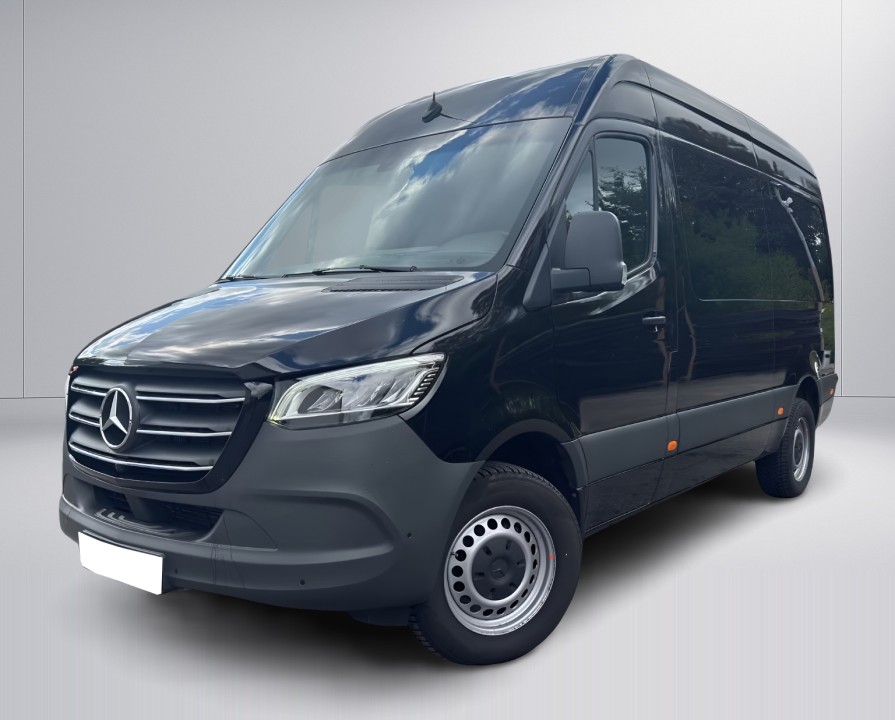 Mercedes-Benz Sprinter 319 CDI V6 L2H2 - foto 7